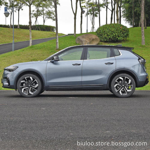 Nuovi veicoli energetici in Cina a buon mercato ev enovate me7 ev auto a carico rapido auto cinese SUV ad alta velocità Capase Electric Auto